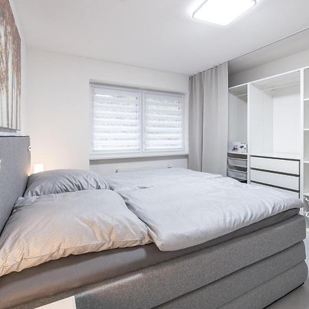 Exklusive Neubau-Ferienwohnung Mit Fernsicht Констанц Экстерьер фото