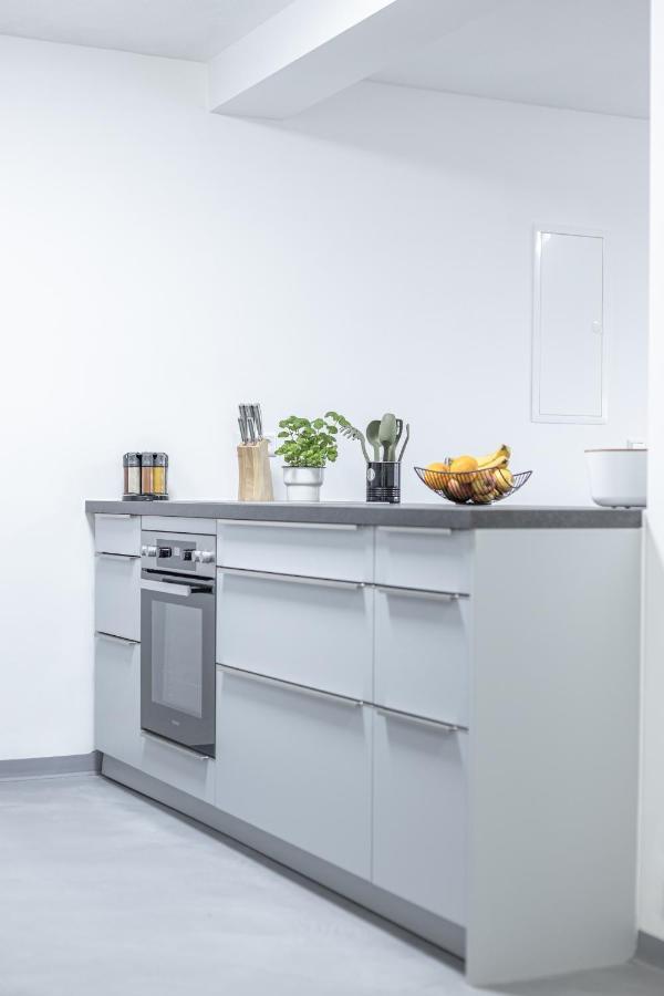 Exklusive Neubau-Ferienwohnung Mit Fernsicht Констанц Экстерьер фото