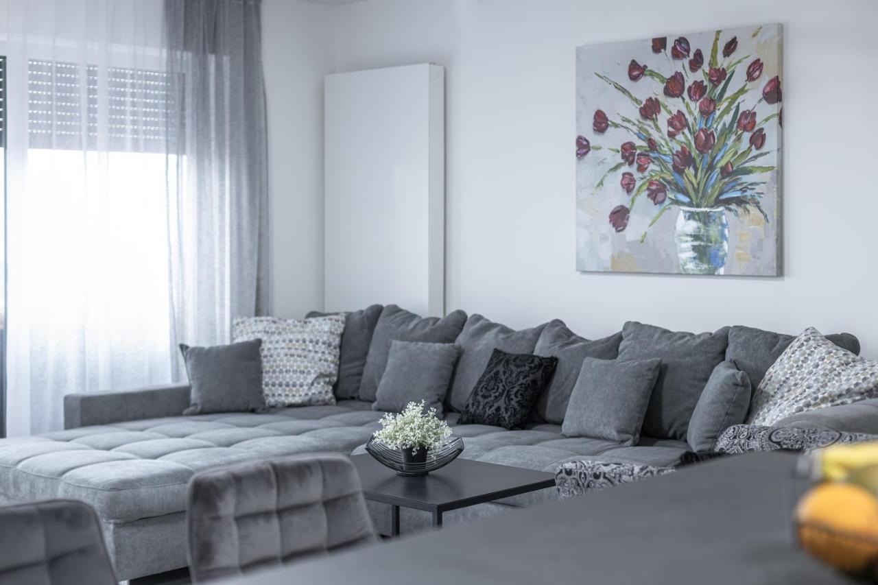Exklusive Neubau-Ferienwohnung Mit Fernsicht Констанц Экстерьер фото