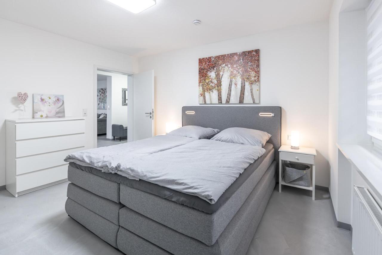 Exklusive Neubau-Ferienwohnung Mit Fernsicht Констанц Экстерьер фото