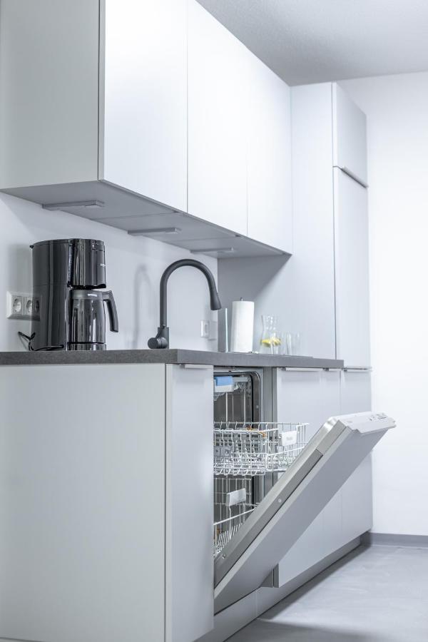 Exklusive Neubau-Ferienwohnung Mit Fernsicht Констанц Экстерьер фото