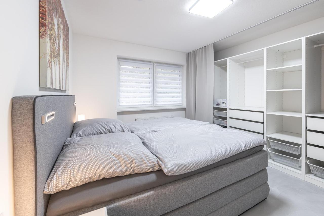 Exklusive Neubau-Ferienwohnung Mit Fernsicht Констанц Экстерьер фото