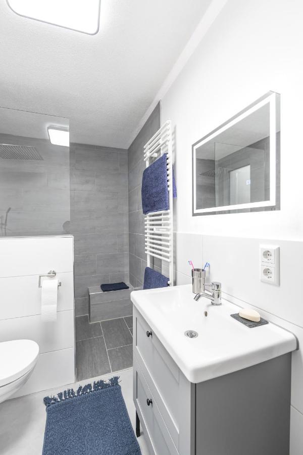 Exklusive Neubau-Ferienwohnung Mit Fernsicht Констанц Экстерьер фото